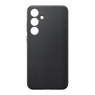 Foto 5 | Funda Para Teléfono Samsung Galaxy S24+ Plus De Piel Vegana Negra - Venta Internacional.