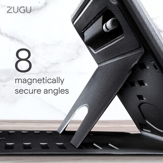 Foto 4 | Funda Zugu Para Ipad 9ª Generación De 10,2 Pulgadas (2021/2020/2019), Color Verde Oliva - Venta Internacional.