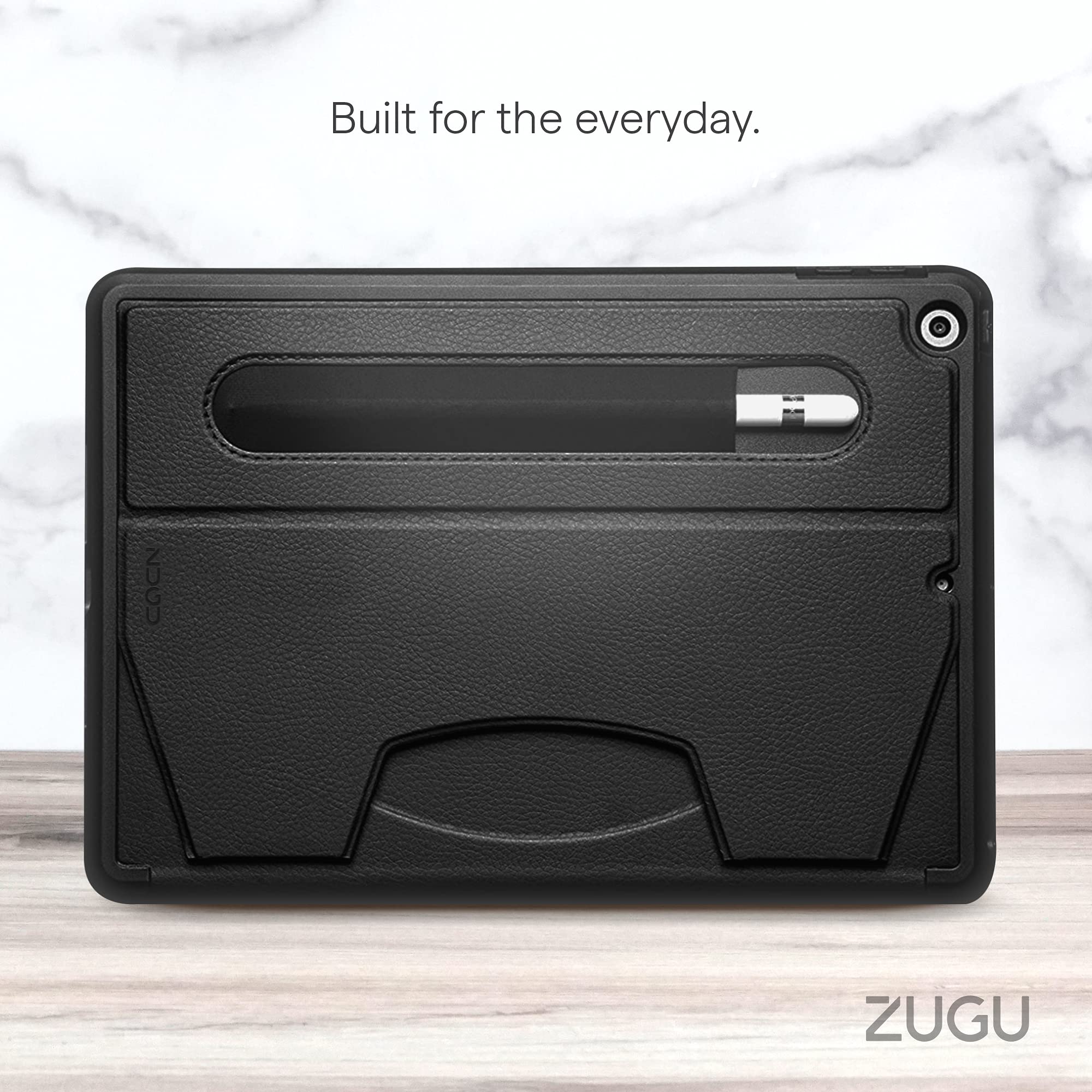 Foto 8 pulgar | Funda Zugu Para Ipad 9ª Generación De 10,2 Pulgadas Con Soporte Magnético Pine - Venta Internacional.
