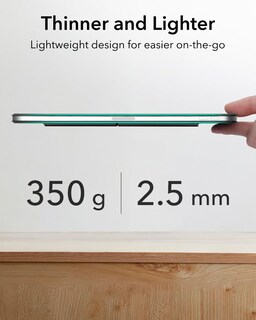 Foto 7 | Funda Esr Rebound Series Para Ipad Pro De 13 Pulgadas (2024), Color Negro - Venta Internacional.