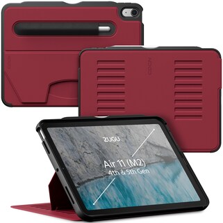 Foto 1 | Funda Zugu para iPad Air 11'' con Soporte Magnético - Venta Internacional