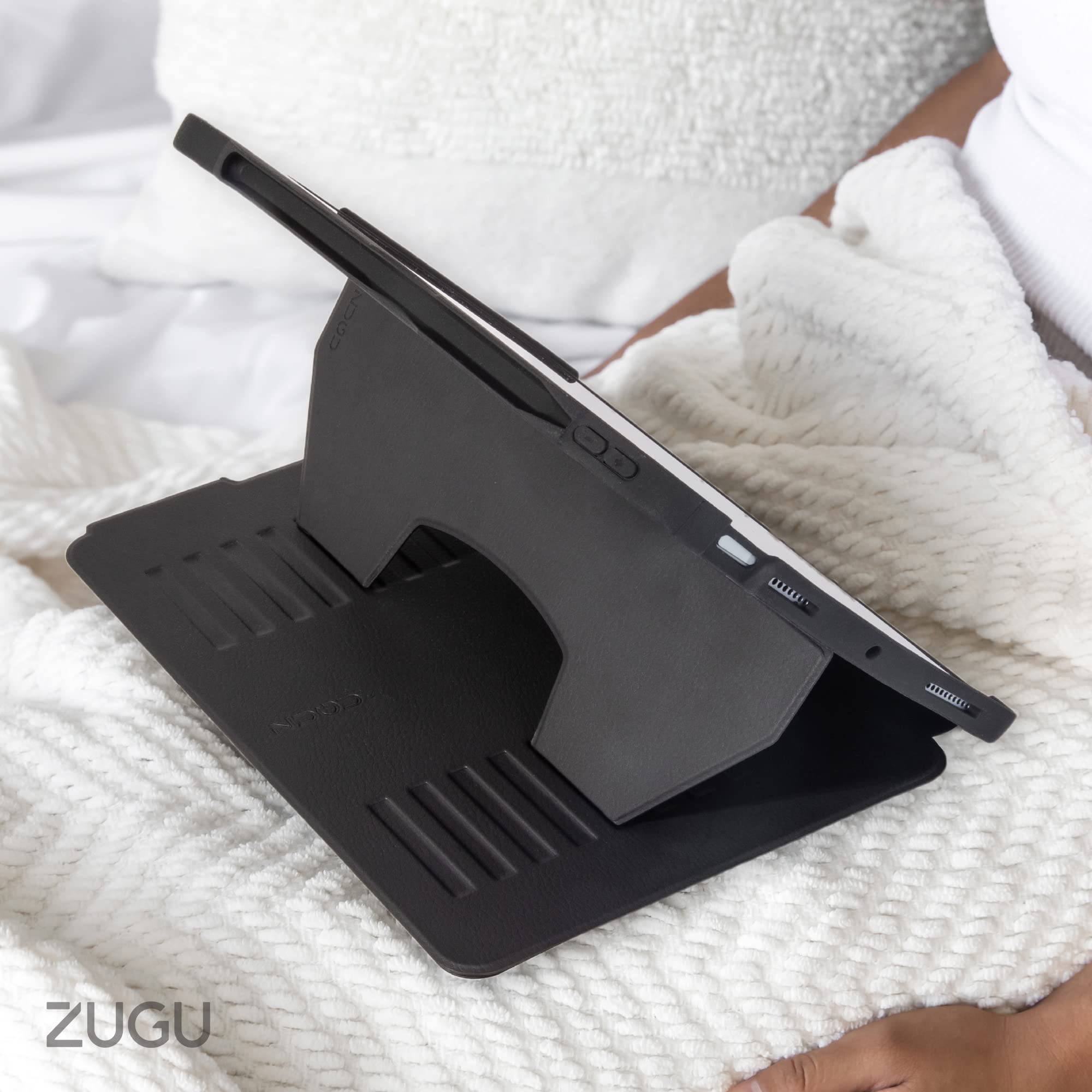 Foto 6 pulgar | Funda Zugu para iPad Air 11'' con Soporte Magnético - Venta Internacional