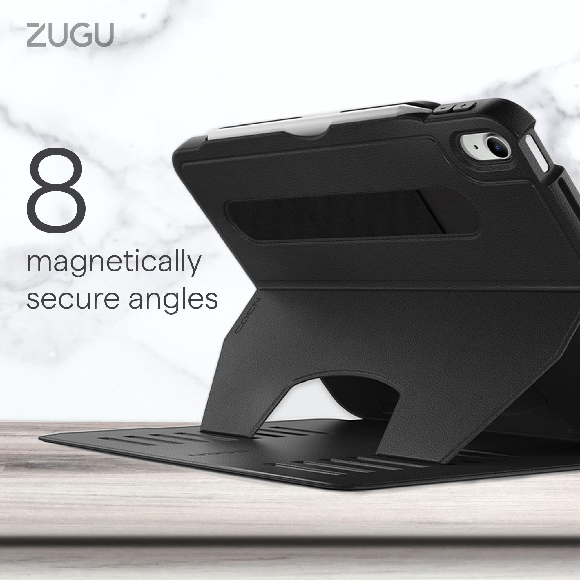 Foto 4 | Funda Zugu Para Ipad Air 11 (2024) Ipad Air 4 Y 5 10.9 - Venta Internacional.
