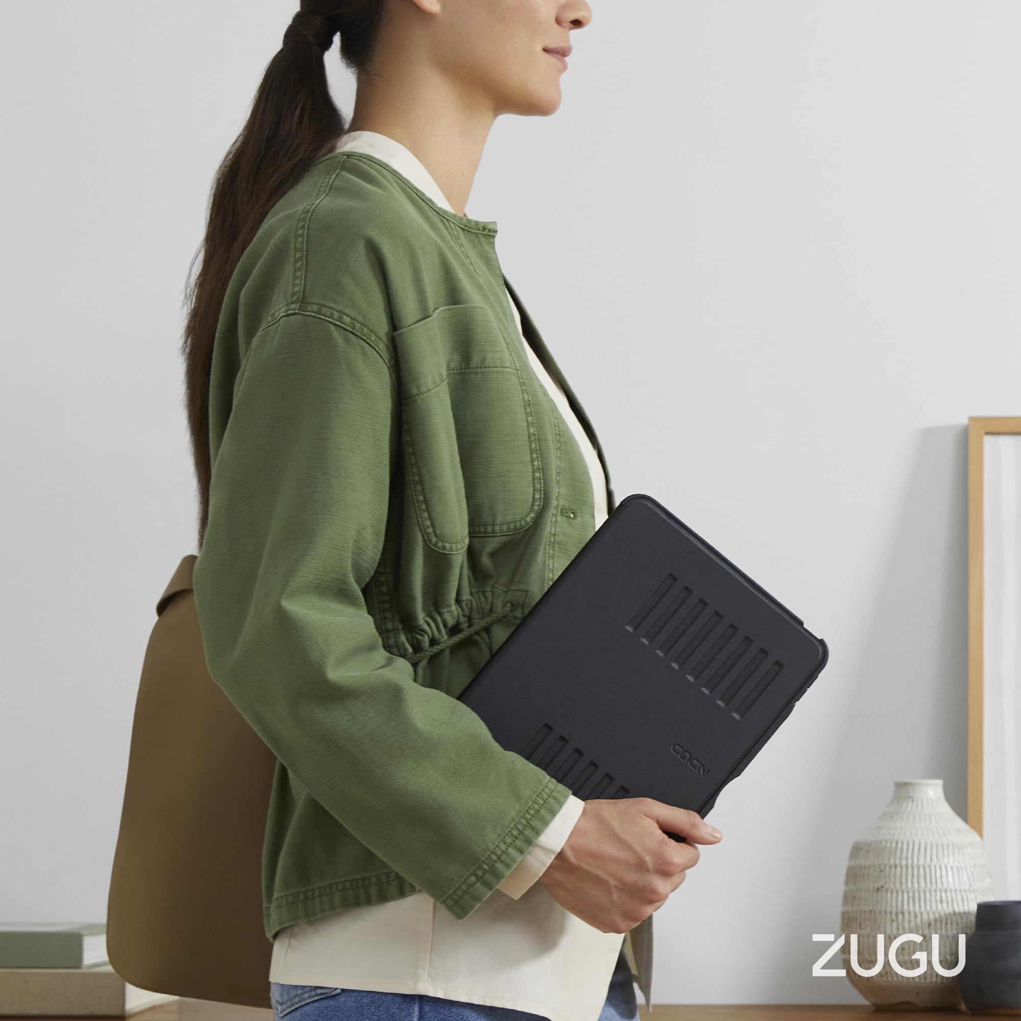 Foto 5 | Funda Zugu Para Ipad Air 11 (2024) Ipad Air 4 Y 5 10.9 - Venta Internacional.