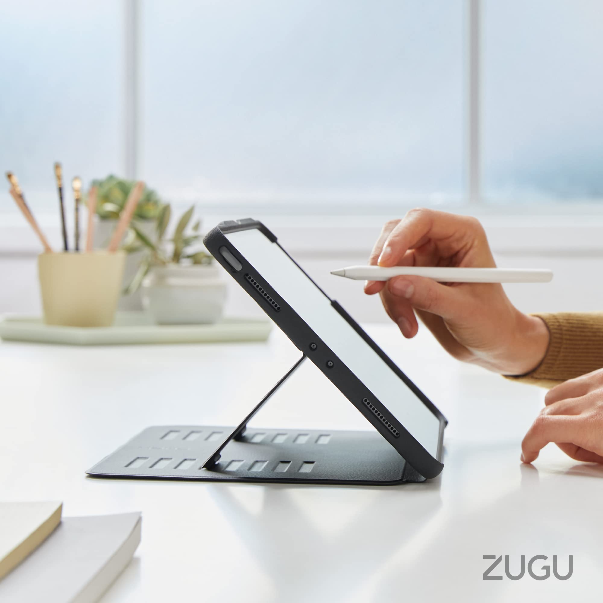 Foto 6 | Funda Zugu Para Ipad Air 11 (2024) Ipad Air 4 Y 5 10.9 - Venta Internacional.