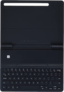 Foto 2 | Funda Tipo Libro Con Teclado Y Protector De Pantalla Para Samsung Galaxy Tab S8 Y Tab S7 - Venta Internacional.