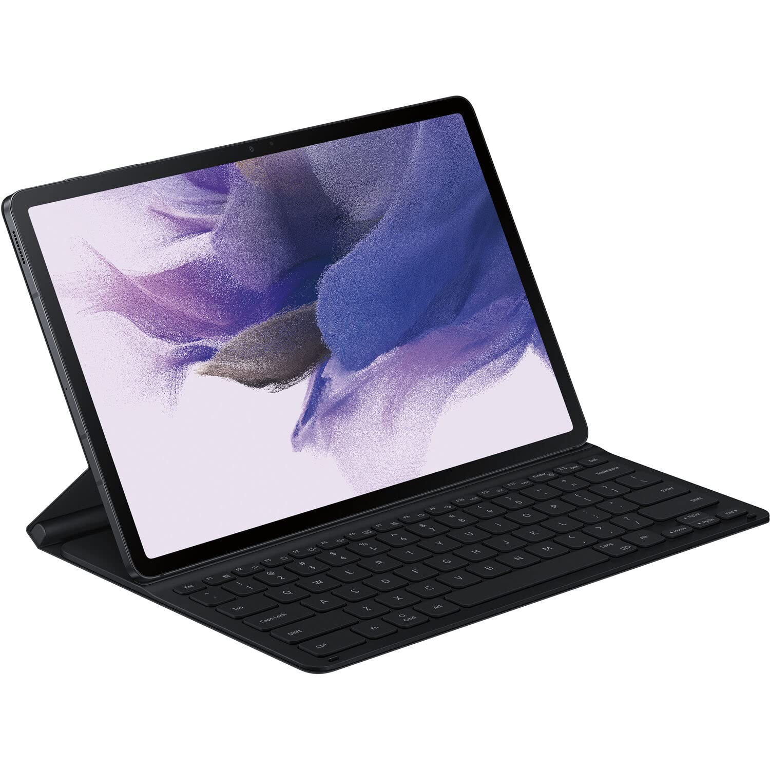 Foto 4 pulgar | Funda Tipo Libro Con Teclado Y Protector De Pantalla Para Samsung Galaxy Tab S8 Y Tab S7 - Venta Internacional.