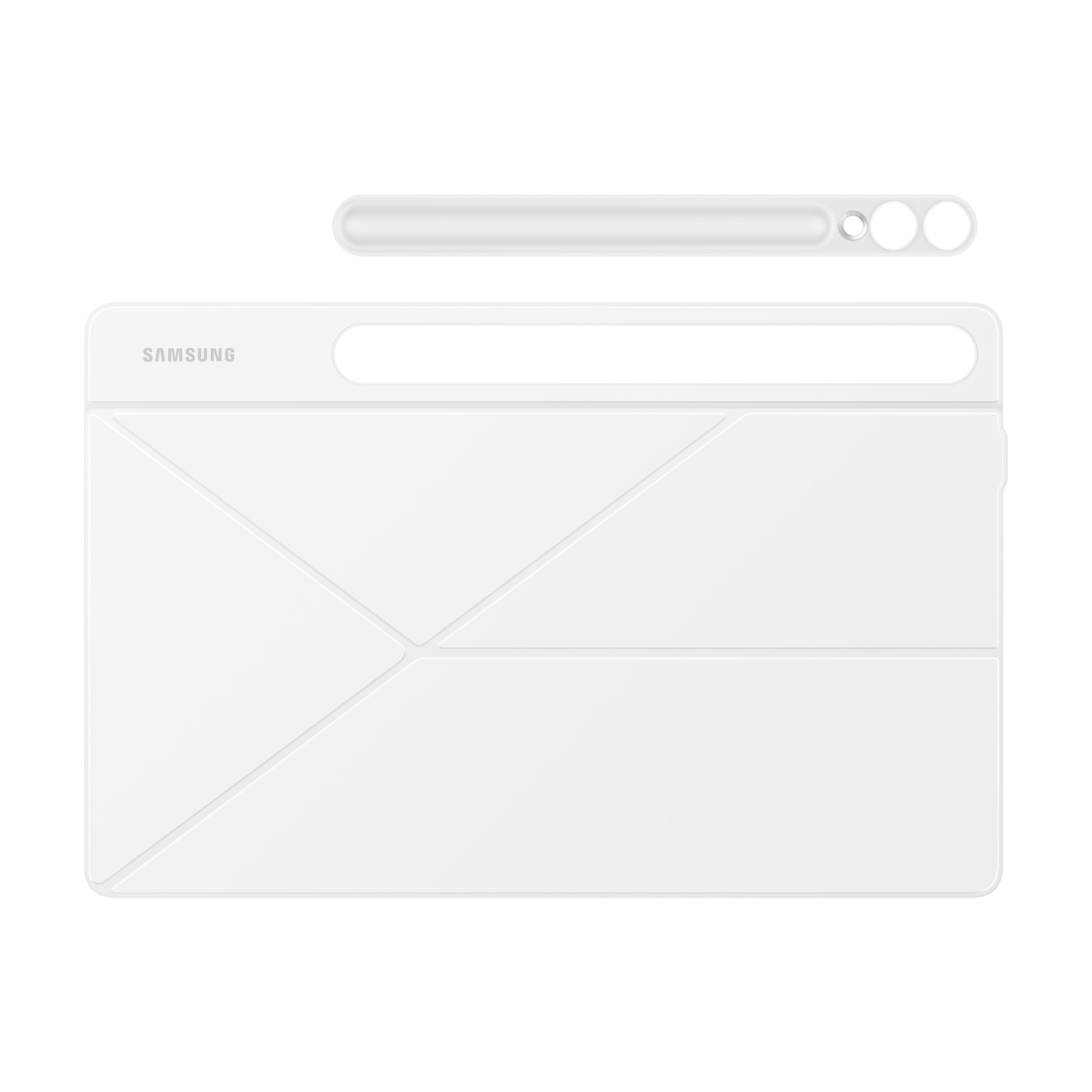 Foto 2 | Funda De Libro Inteligente Samsung Galaxy Para Galaxy Tab S10+, S9+ - Venta Internacional.