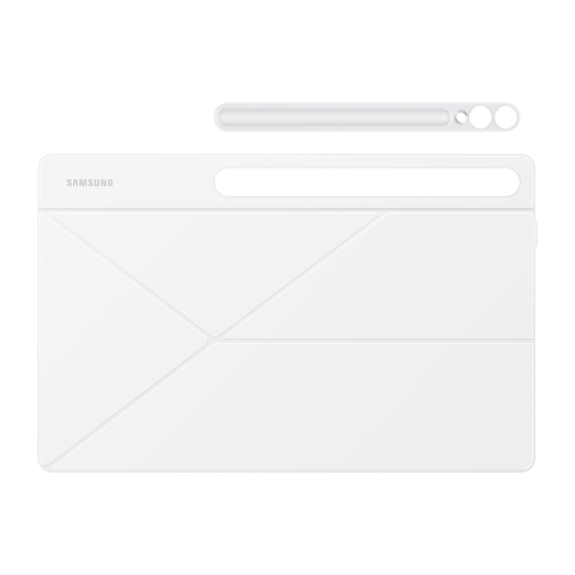 Foto 2 | Funda De Libro Inteligente Samsung Galaxy Para Galaxy Tab S10 Ultra, S9 Ultra - Venta Internacional.