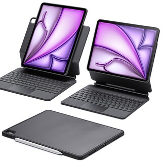 Foto 1 | Funda Con Teclado Esr Para Ipad Air De 13 Pulgadas (m2, 2024) Con Panel Táctil - Venta Internacional.