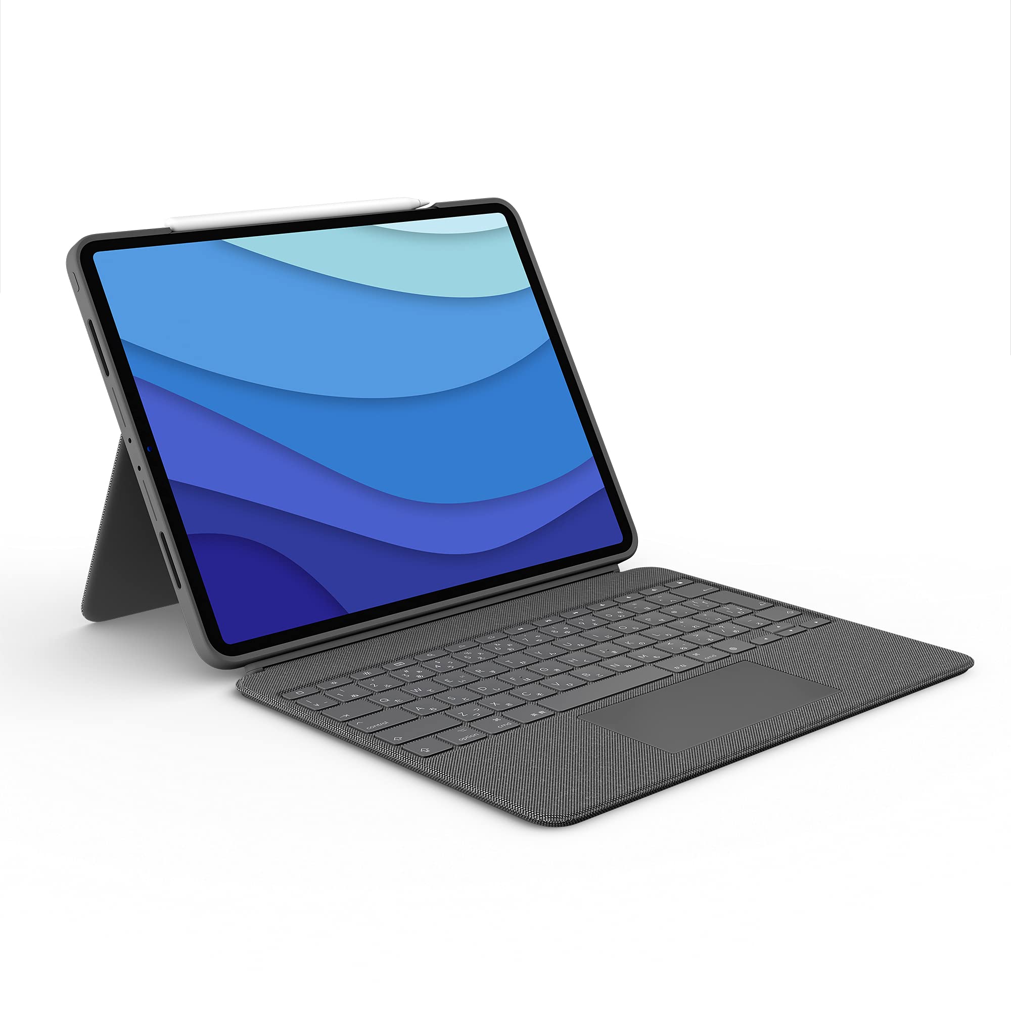 Foto 2 pulgar | Funda Con Teclado Logitech Combo Touch Para Ipad Pro 12,9'' (5ª 6ª Generación) - Venta Internacional.