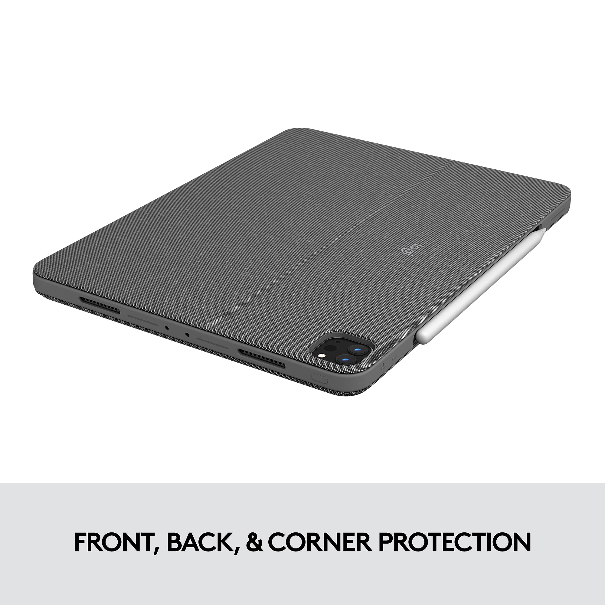 Foto 4 pulgar | Funda Con Teclado Logitech Combo Touch Para Ipad Pro 12,9'' (5ª 6ª Generación) - Venta Internacional.