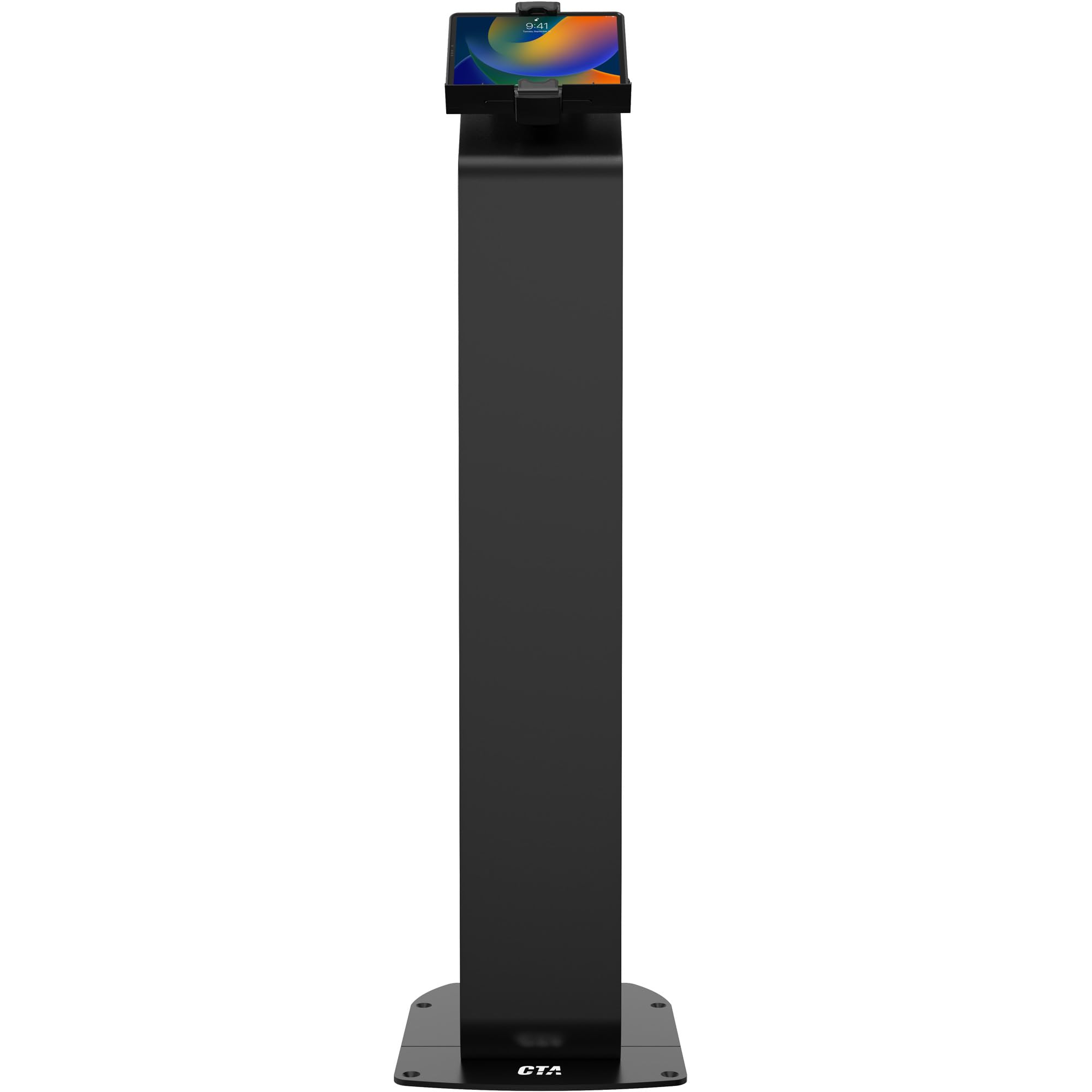 Foto 6 pulgar | Soporte De Suelo Cta Heavy-duty Con Soporte De Seguridad Para Ipad Y Galaxy - Venta Internacional.