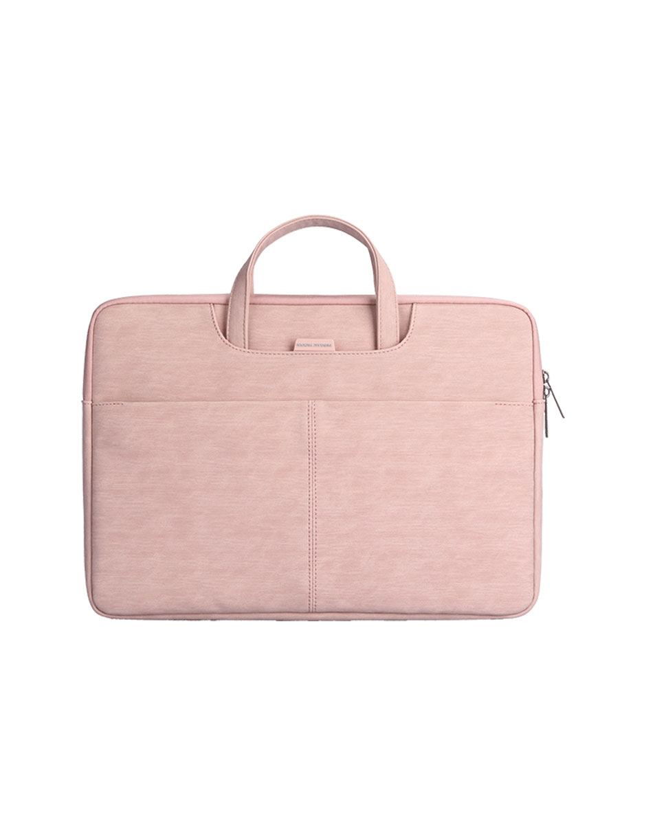 Portafolio Para Laptop 15.6'' Mark Ryden Modelo 98d Color Rosa