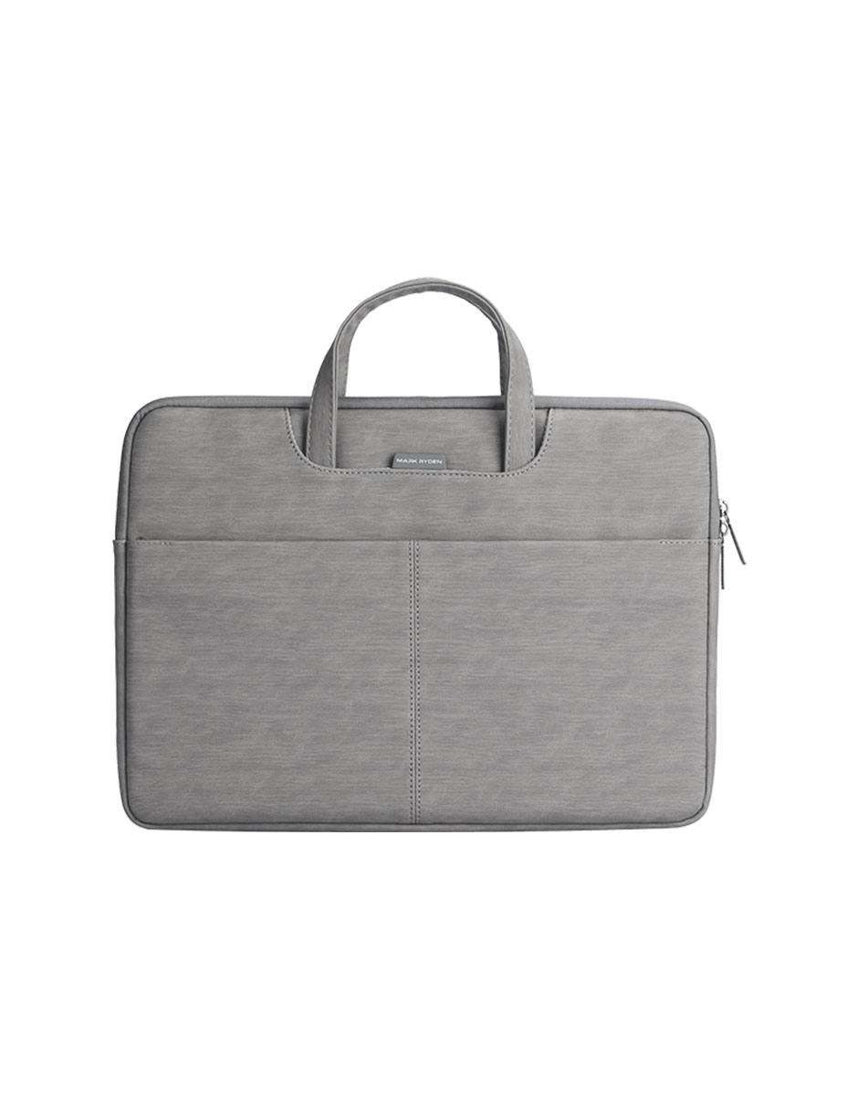 Portafolio Para Laptop 15.6''mark Ryden Modelo 98d Color Gris