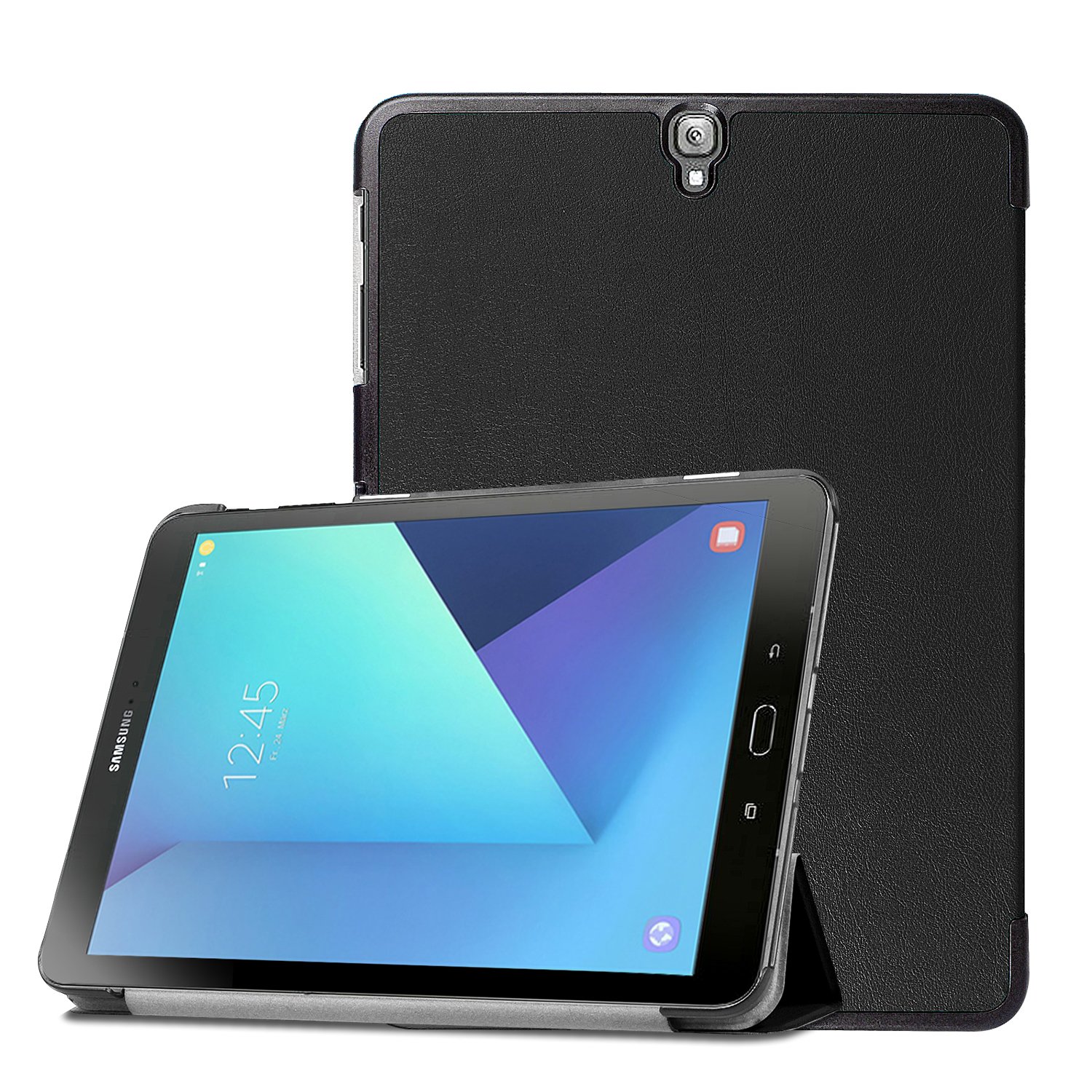 Foto 7 pulgar | Funda para Galaxy Tab S3 9.7 Procase Slim Smart Negro - Venta Internacional