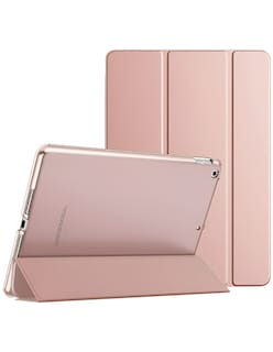 Foto 1 | Funda Para Ipad Mini 5 Ja-7003 Jinya Case Defender Color Rosa