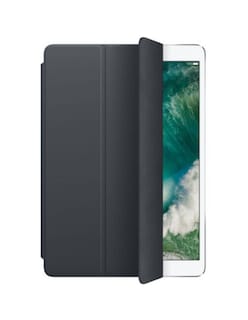 Foto 2 | Funda Smart Folio Para Ipad Pro 10.5'' Apple Gris Carbon Mu7p2zm/a