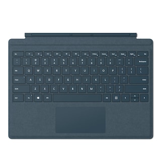 Foto 1 | Funda Con Teclado Microsoft Surface Pro Signature Cobalt Blue - Venta Internacional.