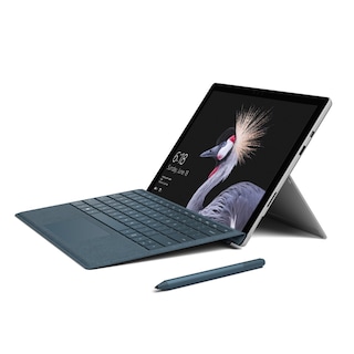 Foto 3 | Funda Con Teclado Microsoft Surface Pro Signature Cobalt Blue - Venta Internacional.