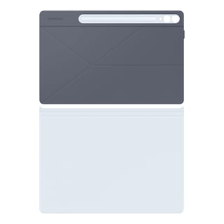 Foto 2 | Funda Protectora Para Tableta Samsung Smart Book Cover, Azul - Venta Internacional.