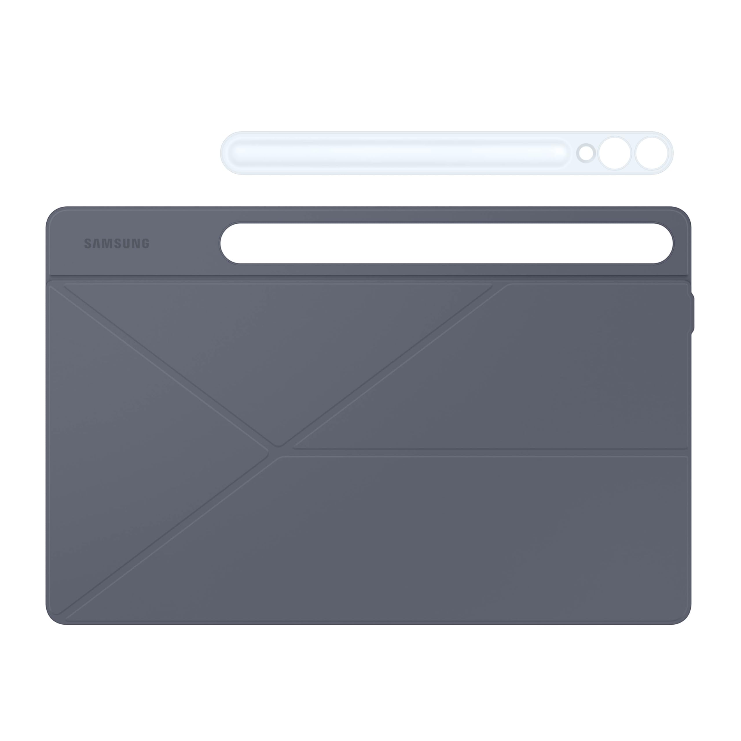Foto 3 | Funda Protectora Para Tableta Samsung Smart Book Cover, Azul - Venta Internacional.