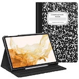 Funda Fintie Para Samsung Galaxy Tab S8 Plus 2022/s7 Fe 2021 - Venta Internacional.