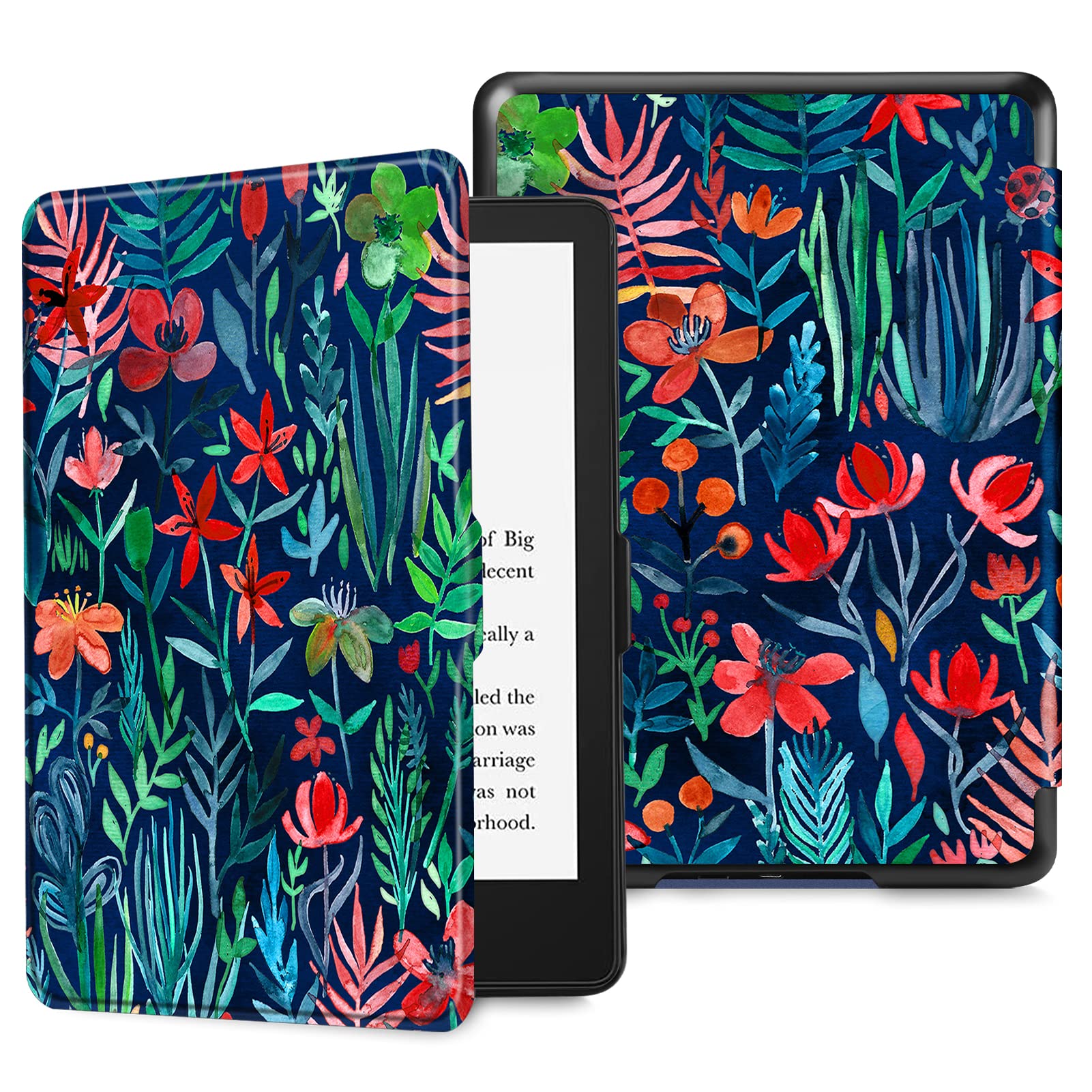 Funda Fintie Slimshell Para Kindle Paperwhite De 6,8 Pulgadas (11.ª Generación) - Venta Internacional.