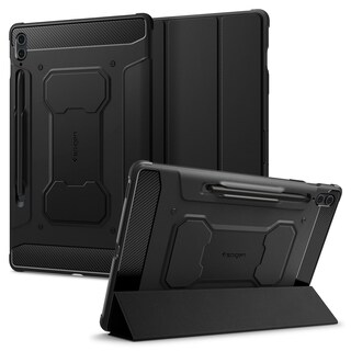Foto 1 | Funda Spigen Rugged Armor Pro Para Samsung Galaxy Tab S9 Fe Plus - Venta Internacional.