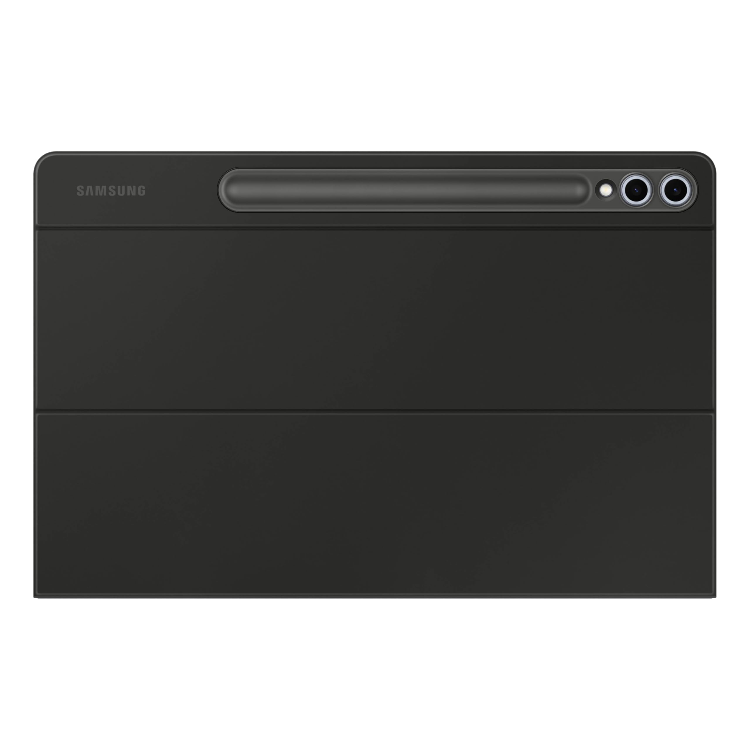 Foto 2 | Funda Tipo Libro Con Teclado Para Samsung Galaxy Tab S10+, Color Negro - Venta Internacional.