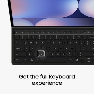 Foto 6 | Funda Tipo Libro Con Teclado Para Samsung Galaxy Tab S10+, Color Negro - Venta Internacional.