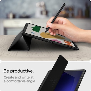 Foto 5 | Funda Spigen Rugged Armor Pro Para Galaxy Tab S10 Plus De 12,4 Pulgadas - Venta Internacional.