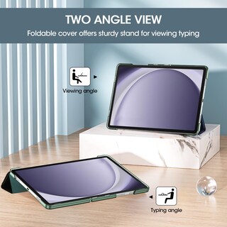 Foto 4 | Funda Procase Smart Para Galaxy Tab A9 Plus 2023 De 11 Pulgadas - Venta Internacional.