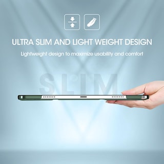 Foto 5 | Funda Procase Smart Para Galaxy Tab A9 Plus 2023 De 11 Pulgadas - Venta Internacional.