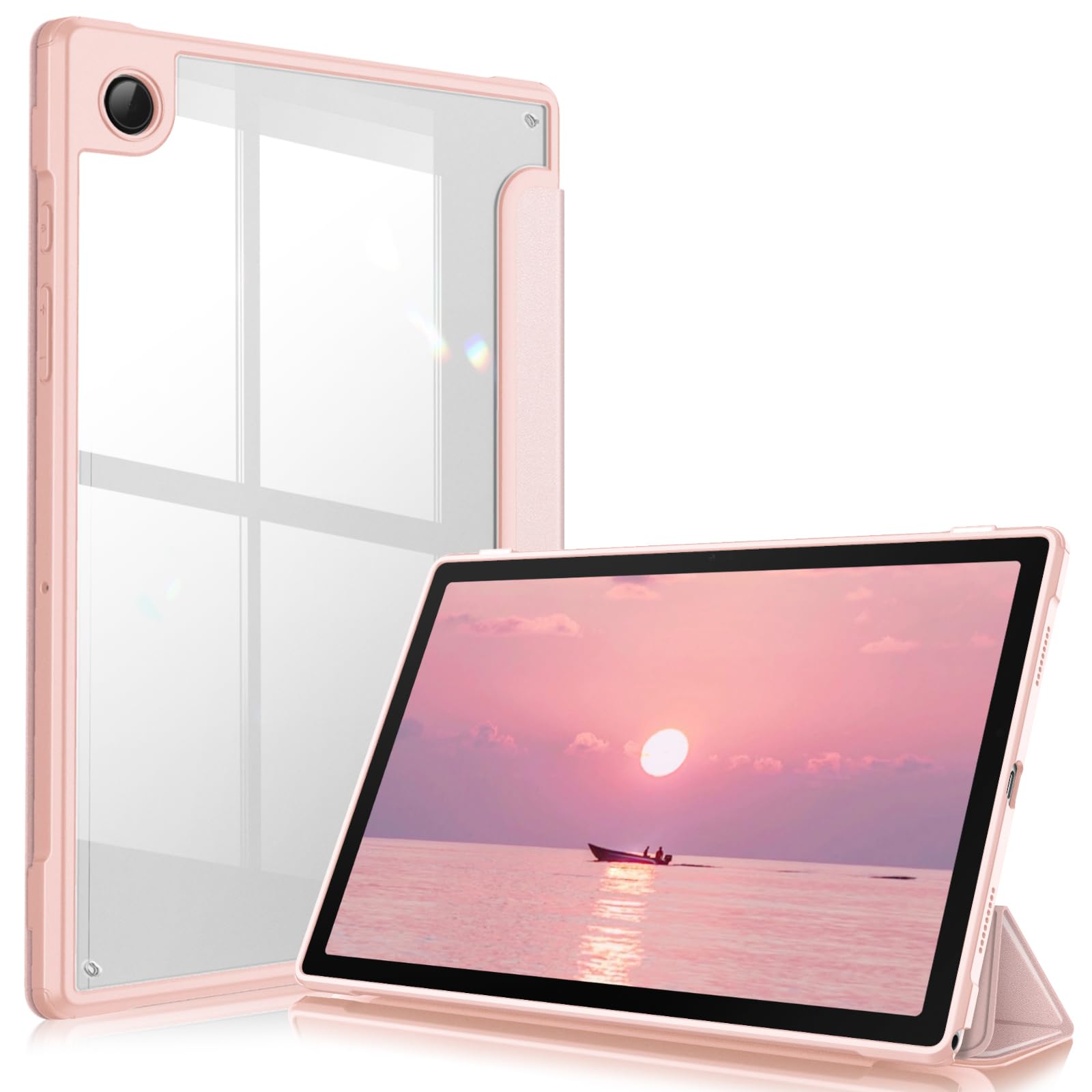 Foto 1 | Funda Fintie Hybrid Slim Para Samsung Galaxy Tab A8 10.5 2022 - Venta Internacional.