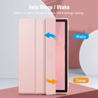 Foto 5 | Funda Fintie Hybrid Slim Para Samsung Galaxy Tab A8 10.5 2022 - Venta Internacional.