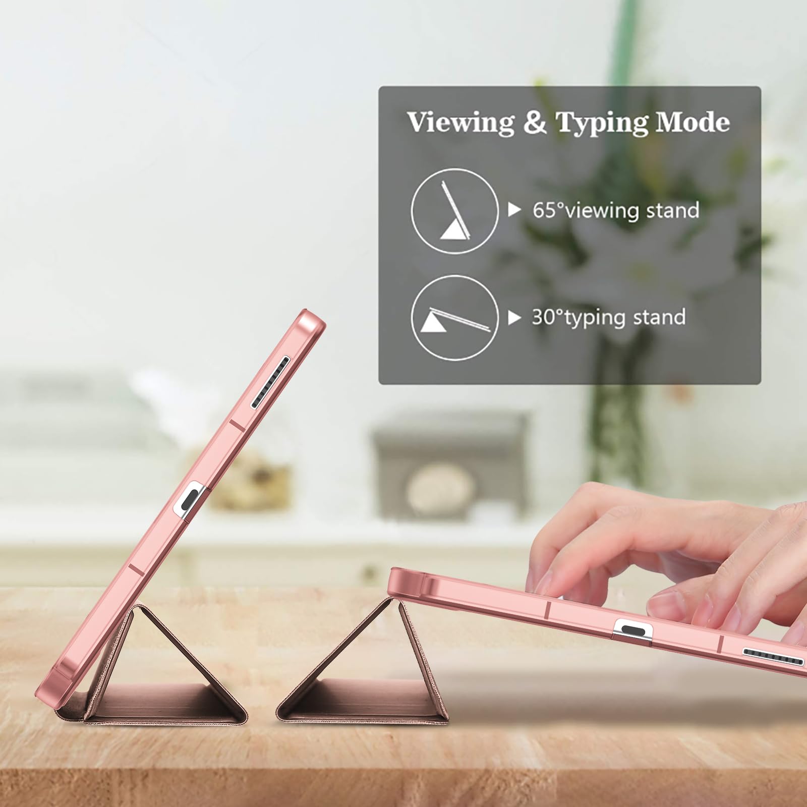 Foto 3 | Funda Procase Para Galaxy Tab S6 Lite 10.4 2022 2020 Con S Pen - Venta Internacional.
