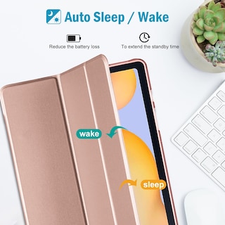 Foto 5 | Funda Procase Para Galaxy Tab S6 Lite 10.4 2022 2020 Con S Pen - Venta Internacional.