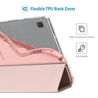 Foto 6 | Funda Procase Para Galaxy Tab S6 Lite 10.4 2022 2020 Con S Pen - Venta Internacional.