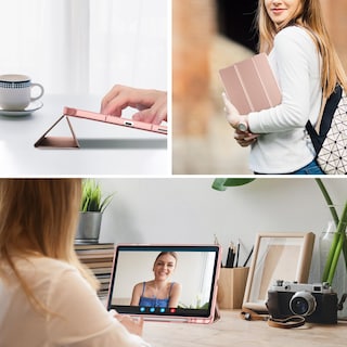 Foto 7 | Funda Procase Para Galaxy Tab S6 Lite 10.4 2022 2020 Con S Pen - Venta Internacional.
