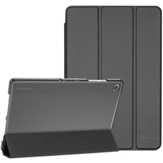 Foto 1 | Funda Procase Smart Para Galaxy Tab A9 Plus 11'' 2023 - Negra - Venta Internacional.