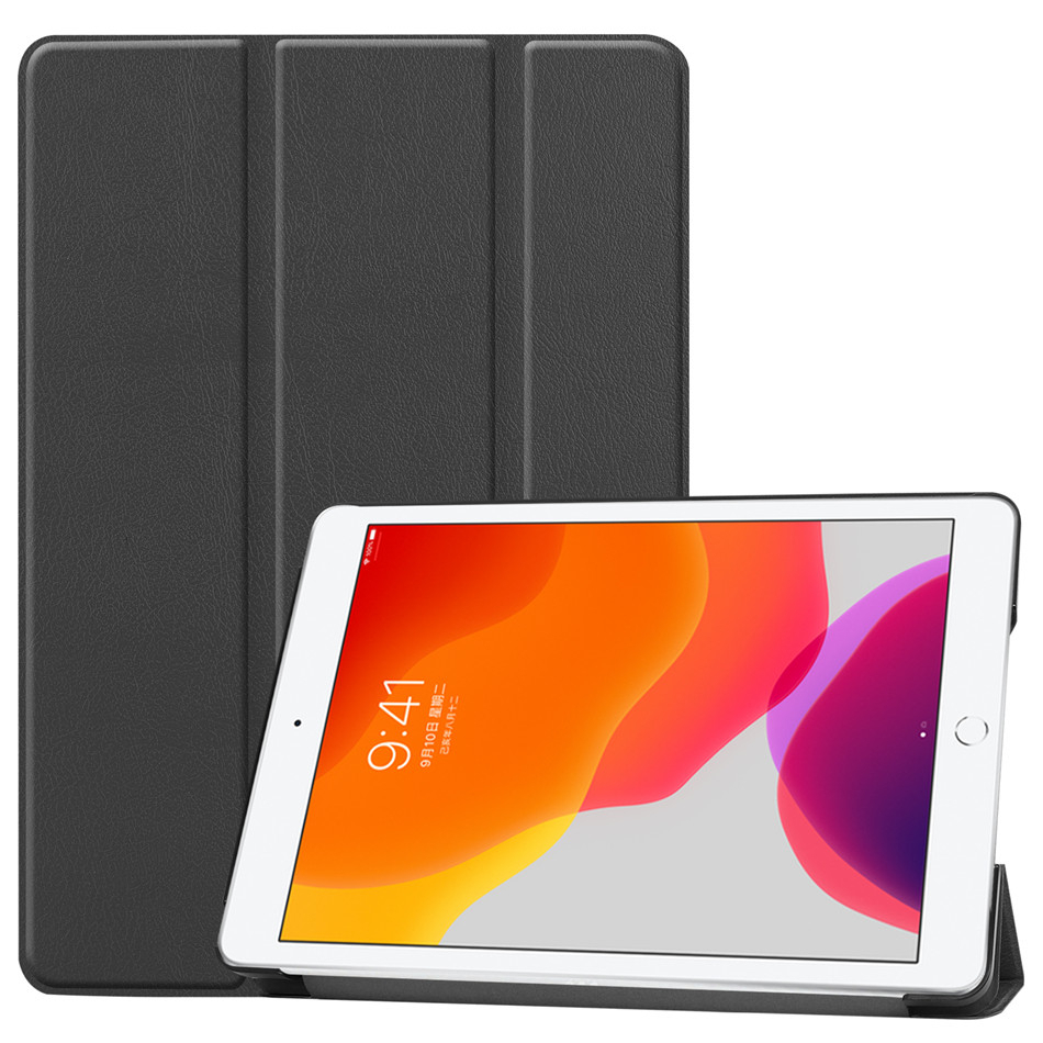 Foto 5 pulgar | Funda Para Ipad 10.2 2019 Pu Ultrafina Con Carga Inalámbrica - Venta Internacional.