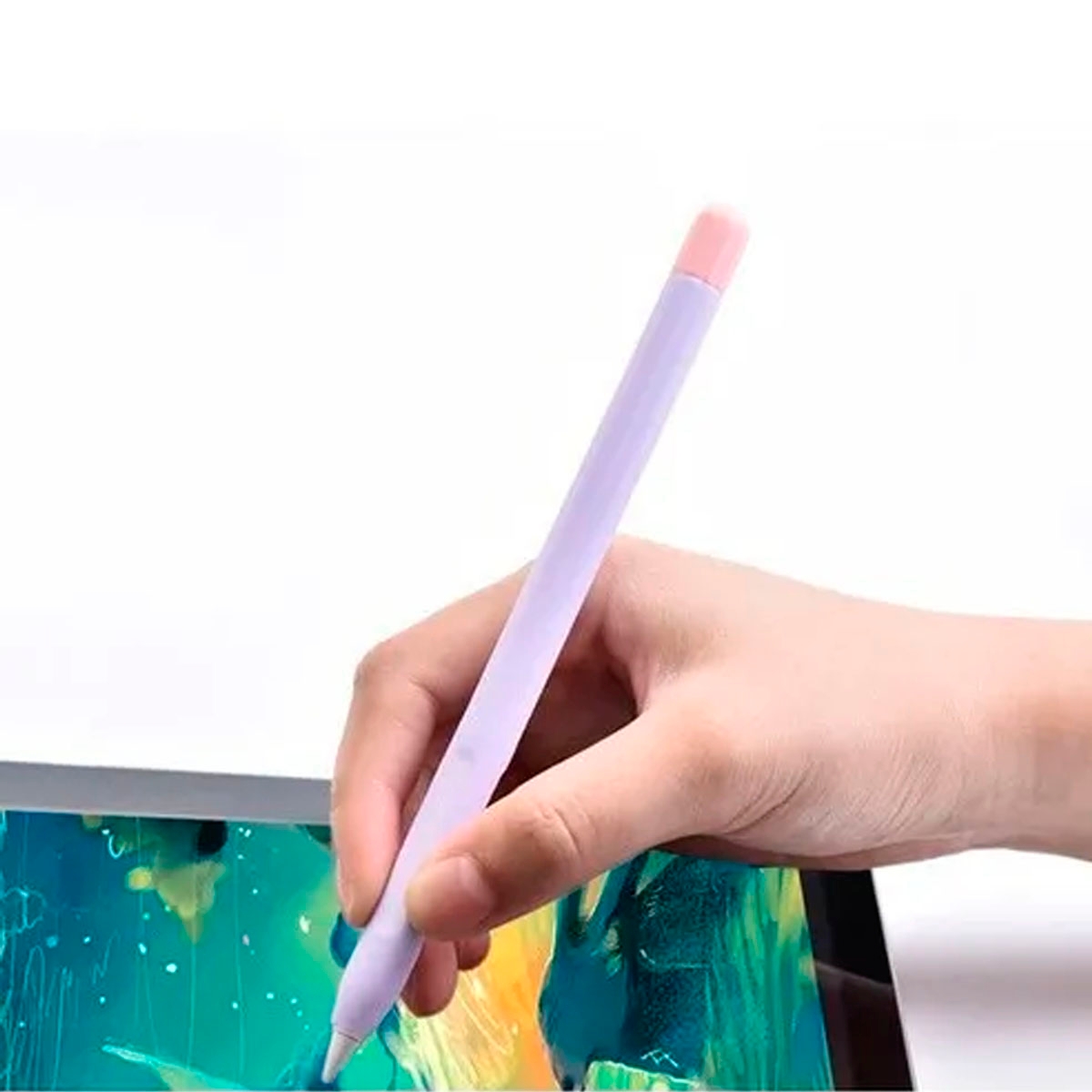 Foto 6 pulgar | Funda Smart Cover Para Ipad Pro 11 Con Ranura Para Lápices, Color Negro - Venta Internacional.