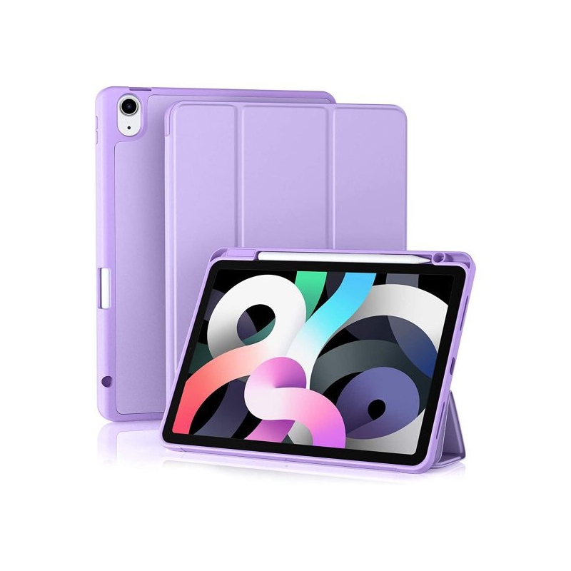 Funda Para Ipad Air De 4.ª Y 5.ª Generación De 10.9 Pulgadas 2022 Con Ranura Para Lápices - Venta Internacional.