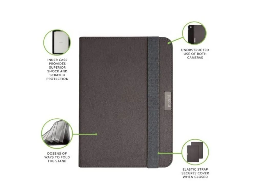 Foto 4 pulgar | Funda Protectora Compatible Con Una Tableta Elegante - Venta Internacional.