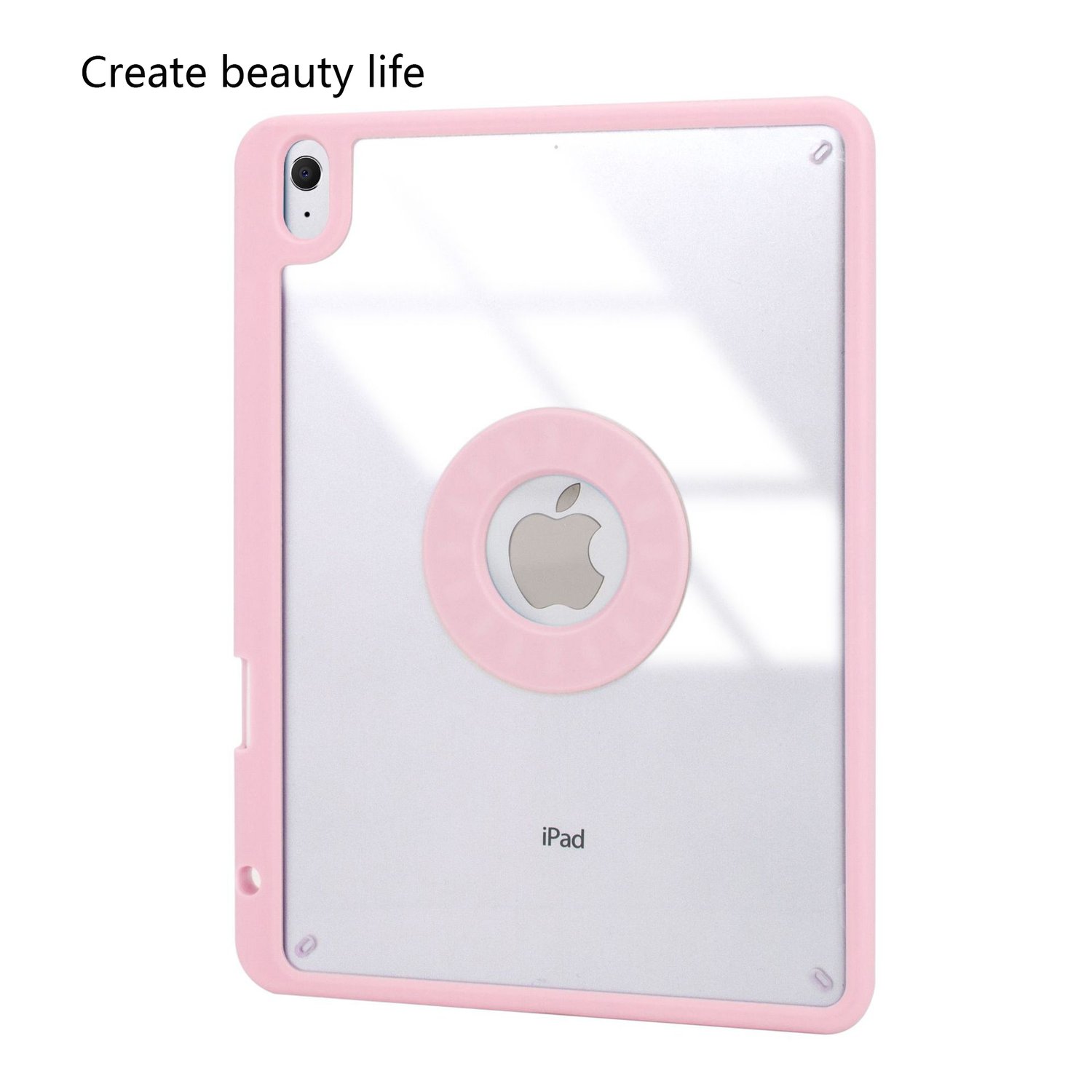 Foto 3 pulgar | Funda Con Teclado Y Ratón En Español Para Ipad 9, 8 O 7 10 - Venta Internacional.