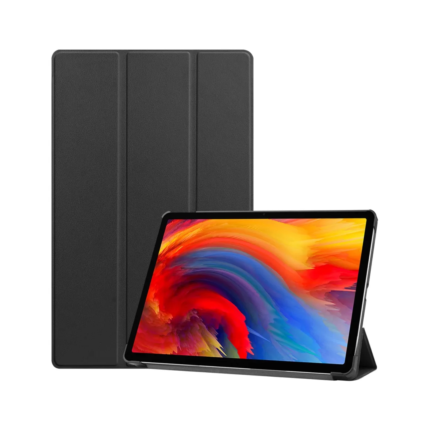 Foto 1 | Funda De Piel Sintética Para Tablet Lenovo P11 11 Tb-j606 - Venta Internacional.