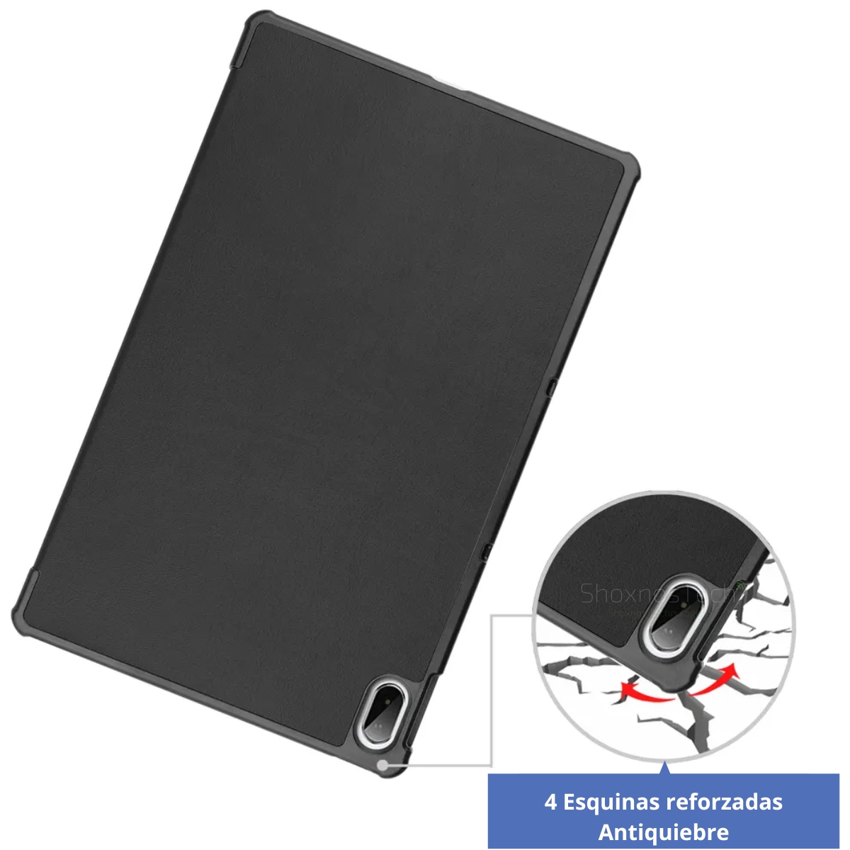 Foto 2 | Funda De Piel Sintética Para Tablet Lenovo P11 11 Tb-j606 - Venta Internacional.