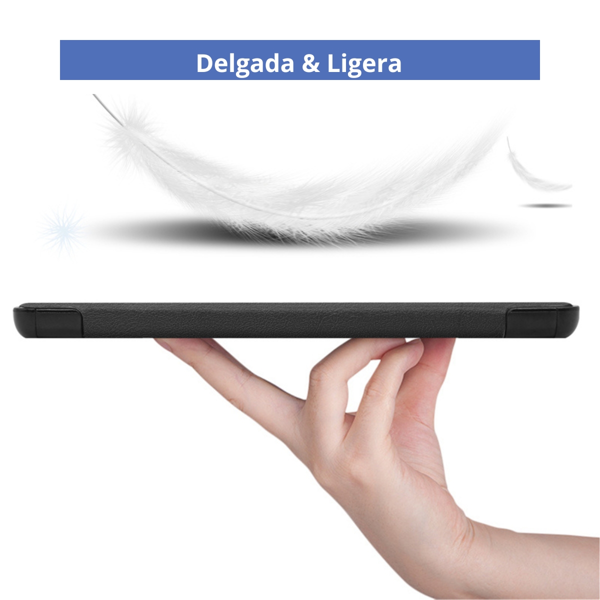 Foto 7 pulgar | Funda De Piel Sintética Para Tablet Lenovo P11 11 Tb-j606 - Venta Internacional.