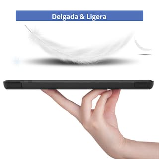 Foto 6 | Funda De Piel Sintética Para Tablet Lenovo P11 11 Tb-j606 - Venta Internacional.